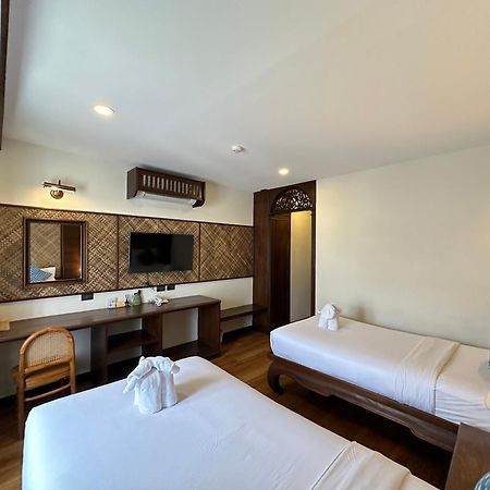 Elliebum Boutique Hotel Chiang Mai Buitenkant foto