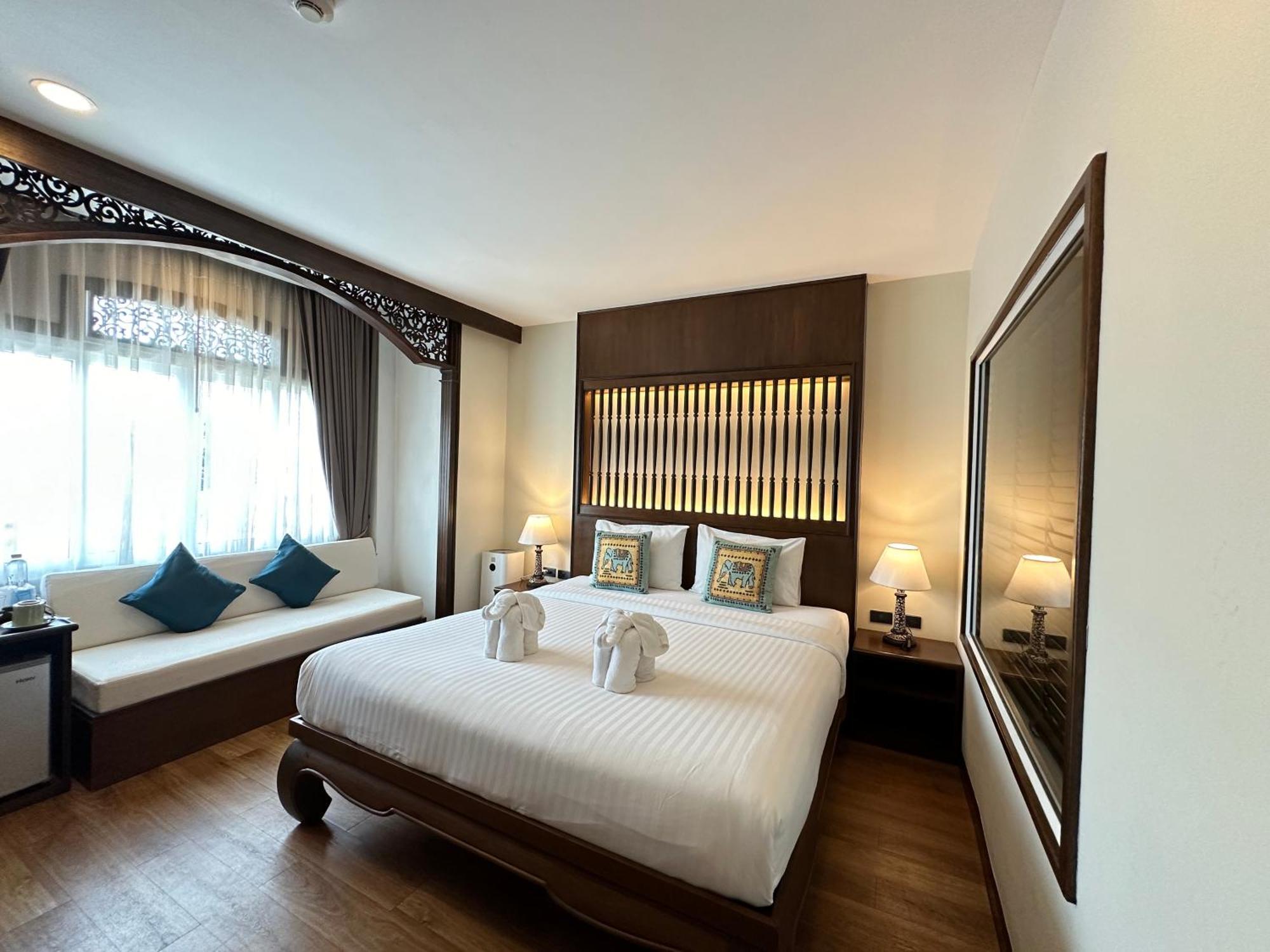 Elliebum Boutique Hotel Chiang Mai Buitenkant foto