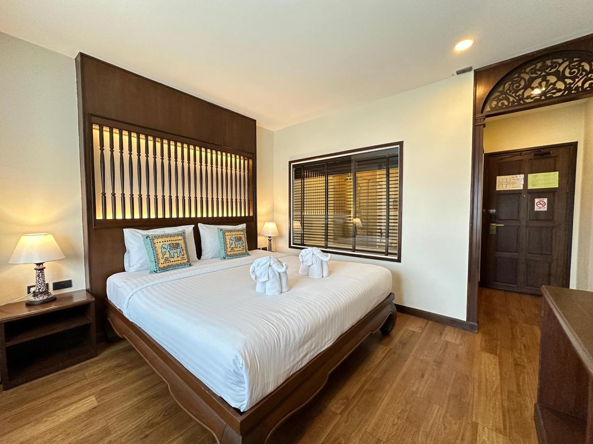 Elliebum Boutique Hotel Chiang Mai Buitenkant foto