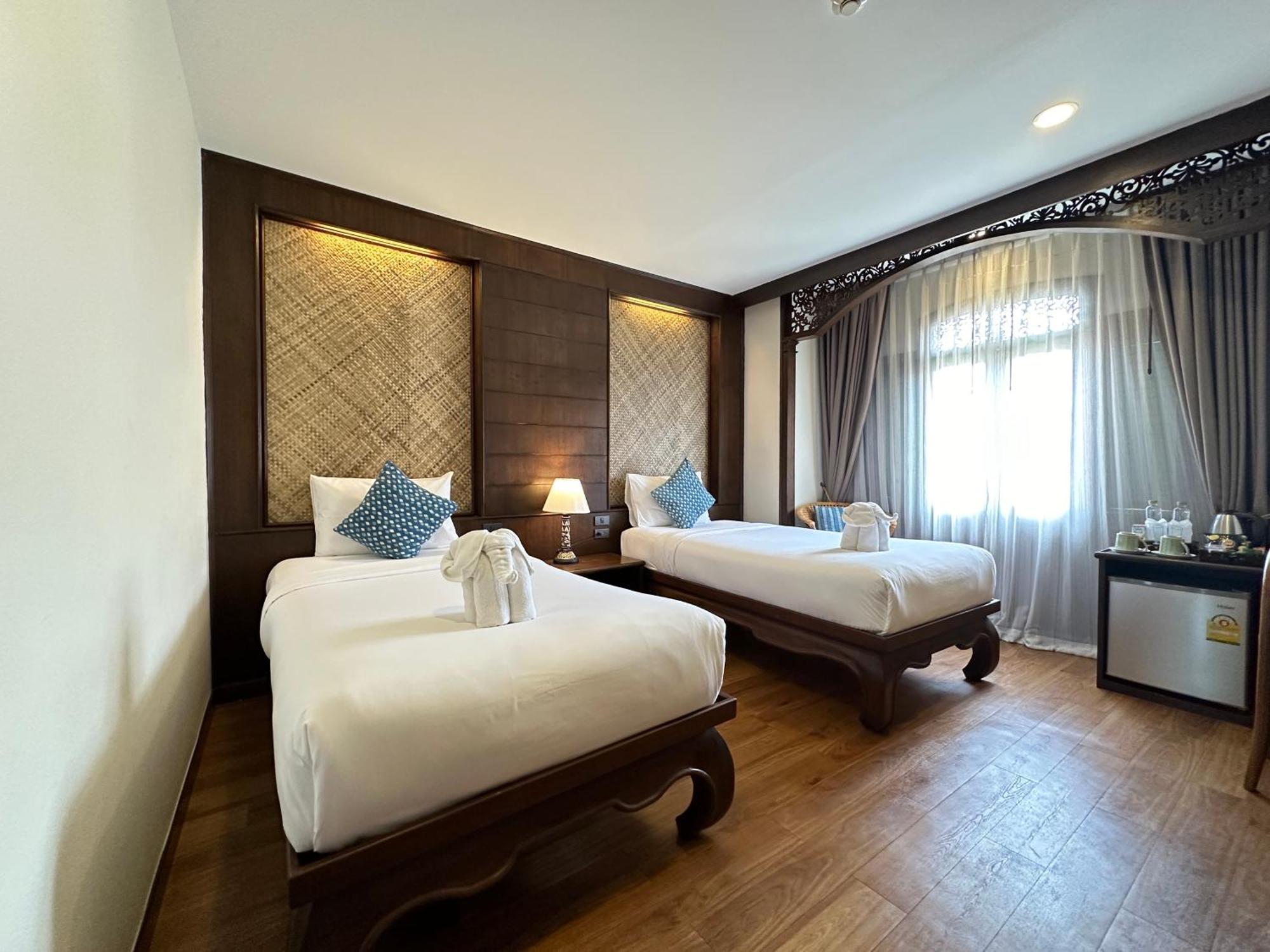 Elliebum Boutique Hotel Chiang Mai Buitenkant foto