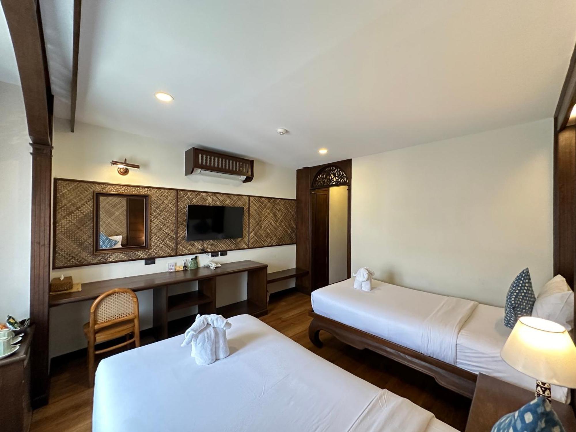 Elliebum Boutique Hotel Chiang Mai Buitenkant foto