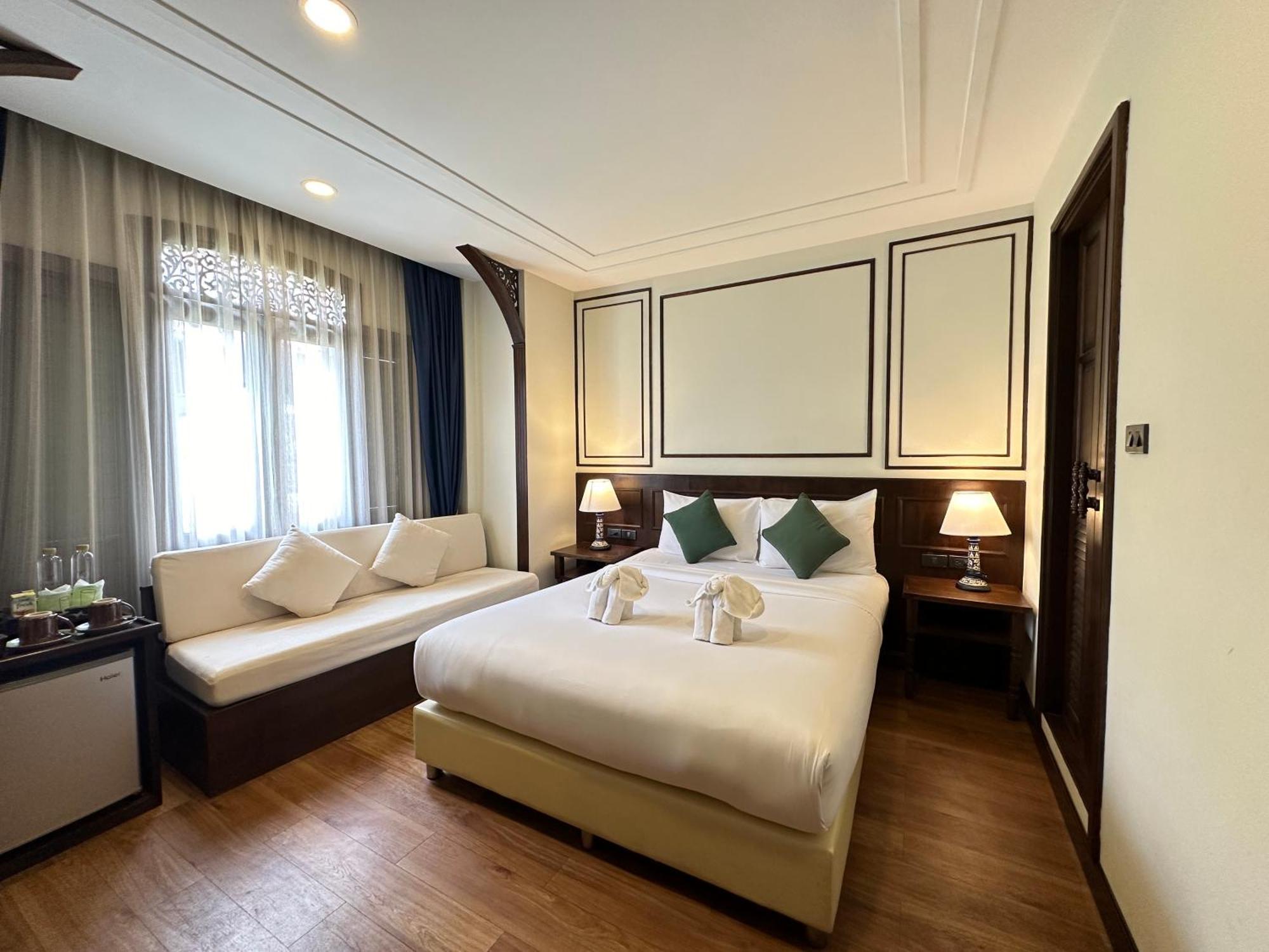 Elliebum Boutique Hotel Chiang Mai Buitenkant foto