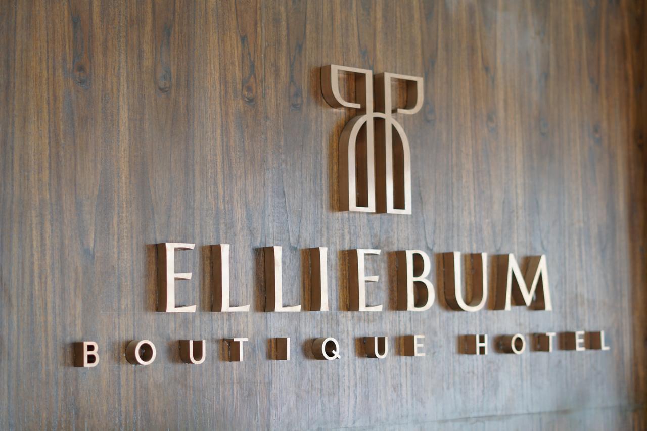 Elliebum Boutique Hotel Chiang Mai Buitenkant foto