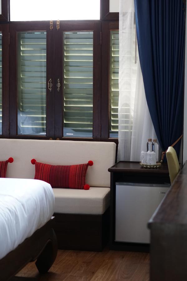 Elliebum Boutique Hotel Chiang Mai Buitenkant foto
