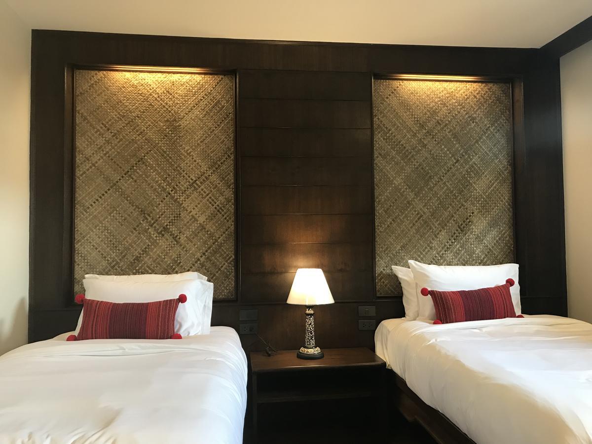 Elliebum Boutique Hotel Chiang Mai Buitenkant foto