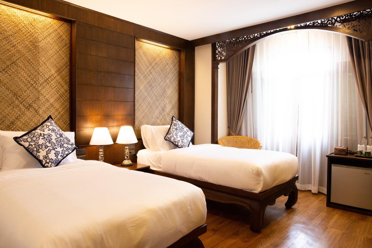 Elliebum Boutique Hotel Chiang Mai Buitenkant foto