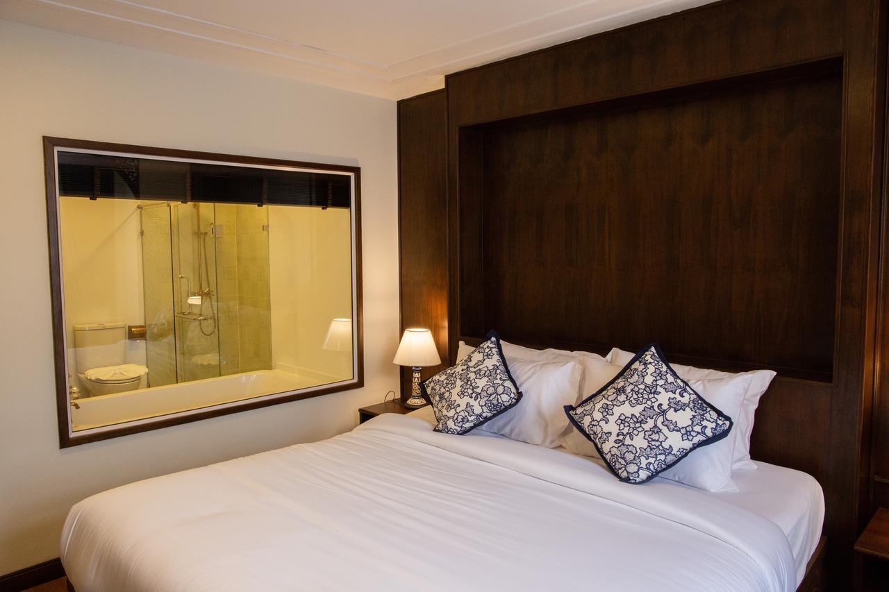 Elliebum Boutique Hotel Chiang Mai Buitenkant foto