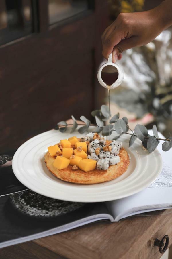 Elliebum Boutique Hotel Chiang Mai Buitenkant foto