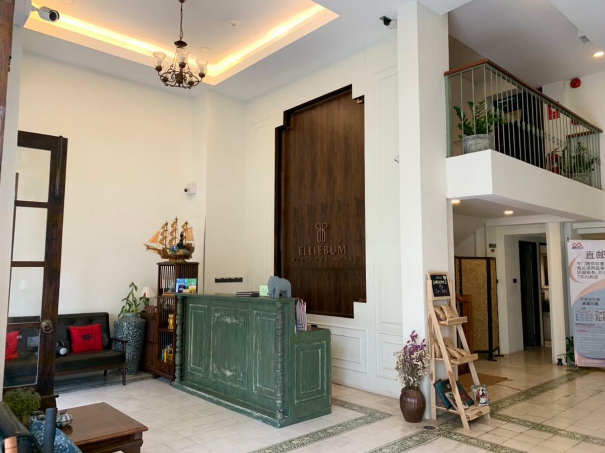 Elliebum Boutique Hotel Chiang Mai Buitenkant foto