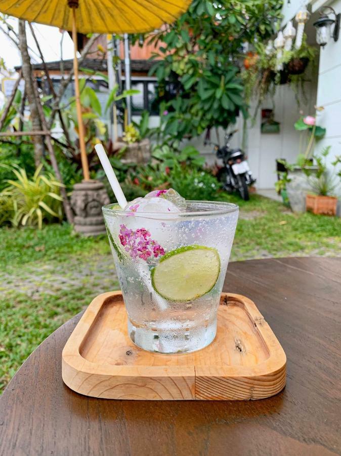 Elliebum Boutique Hotel Chiang Mai Buitenkant foto